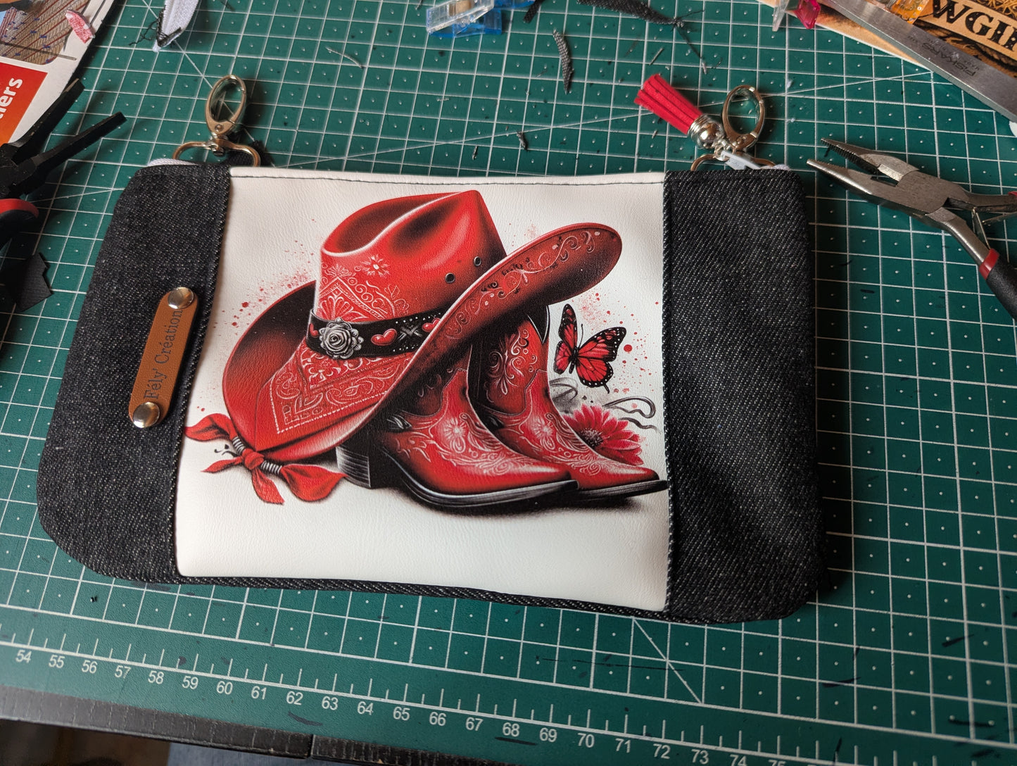 Valérie commande personnalisée