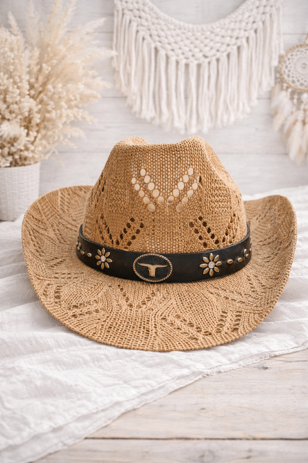 Chapeau beige