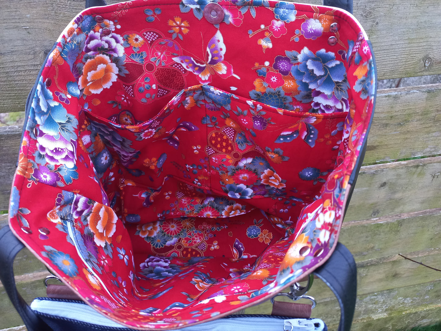 Sac Cabas Lilly West