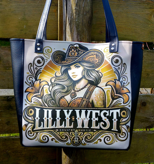 Sac Cabas Lilly West