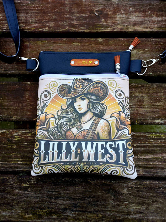 Pochette Nomade Lilly West