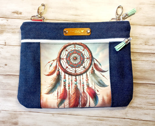 Mini pochette attrape reve