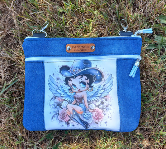 Sac Pochette a accrocher aux jeansBetty