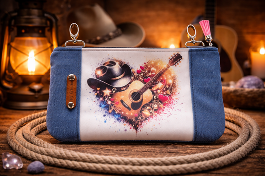 Mini pochette Country