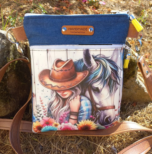 Sac Pochette Nomade